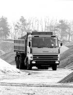 Berliet GRH 350 1976 года